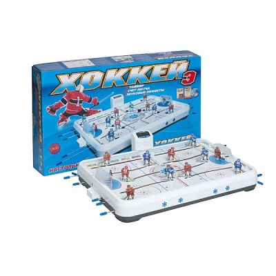 Игра детская настольная Хоккей ИДНХ